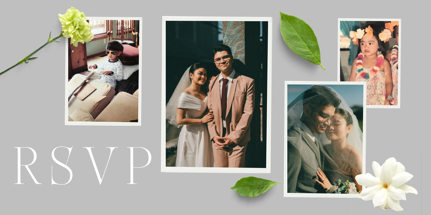 The Wedding Website of Sumintra Leedy and Levi Gilbert