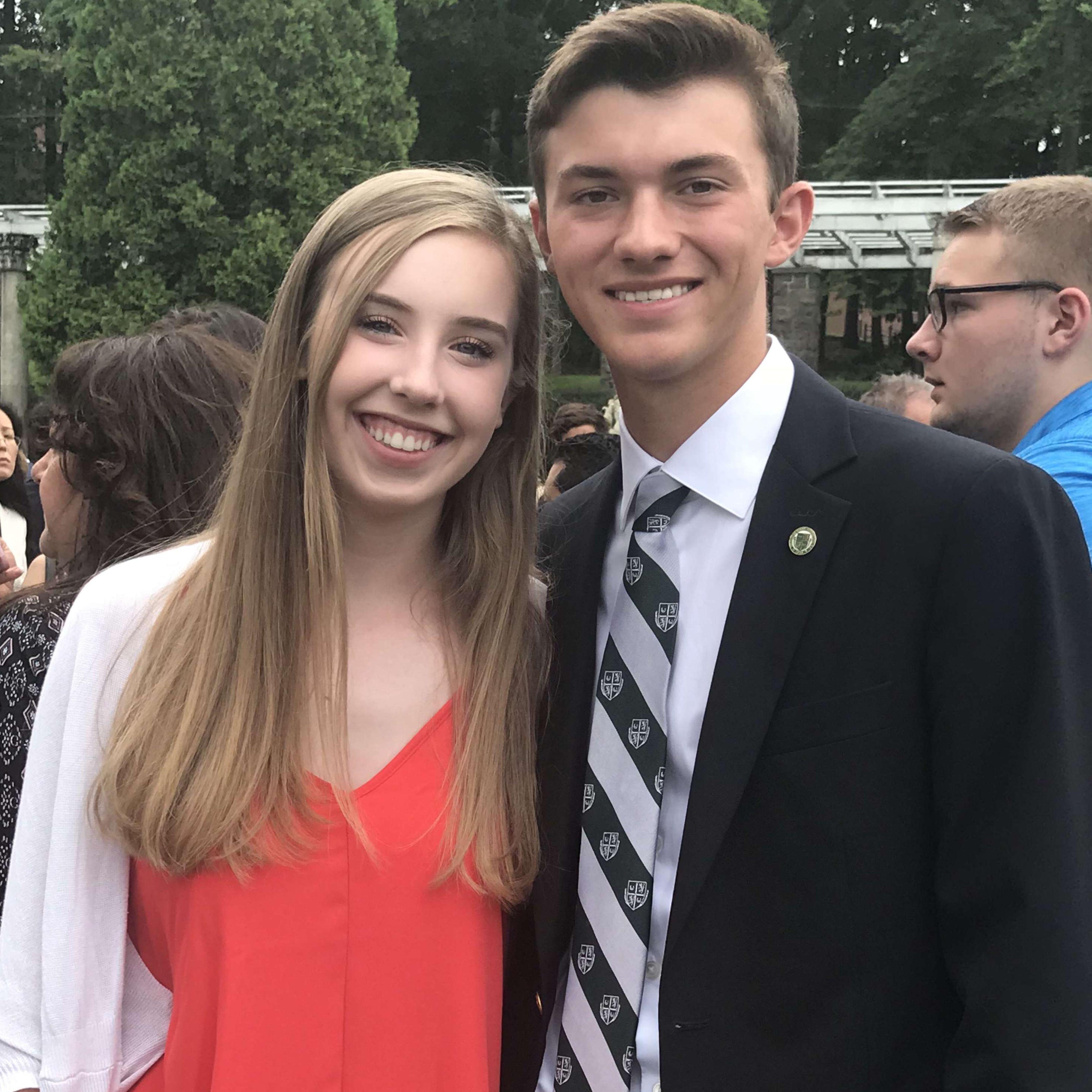 Delbarton Graduation, June 2018