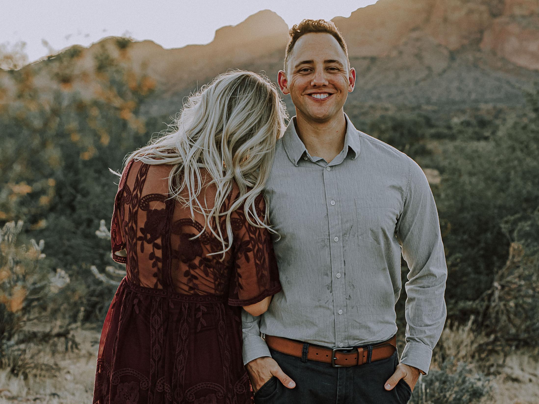 The Wedding Website of Haley Hooker and Stefan Dudzinski