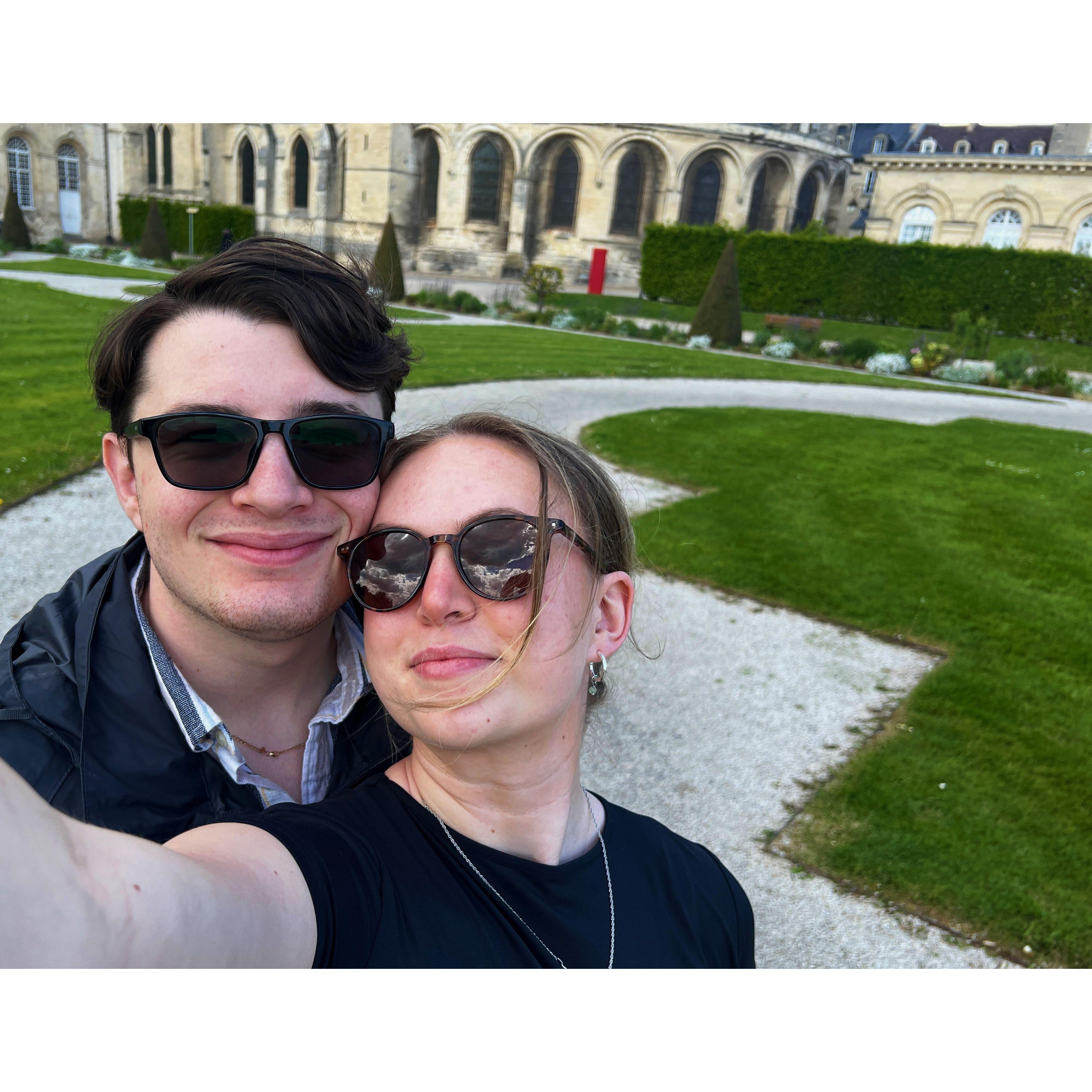 Caen, France