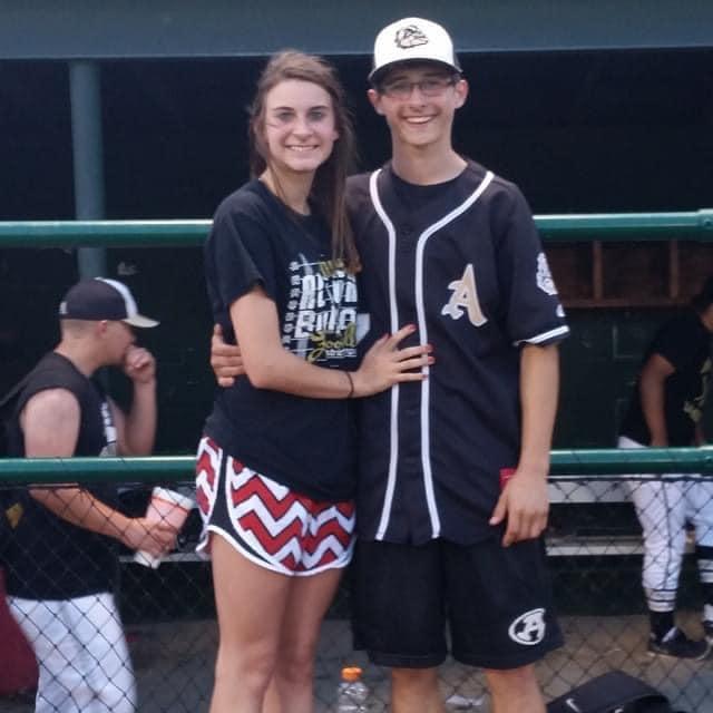 The day we started dating! 05-16-15