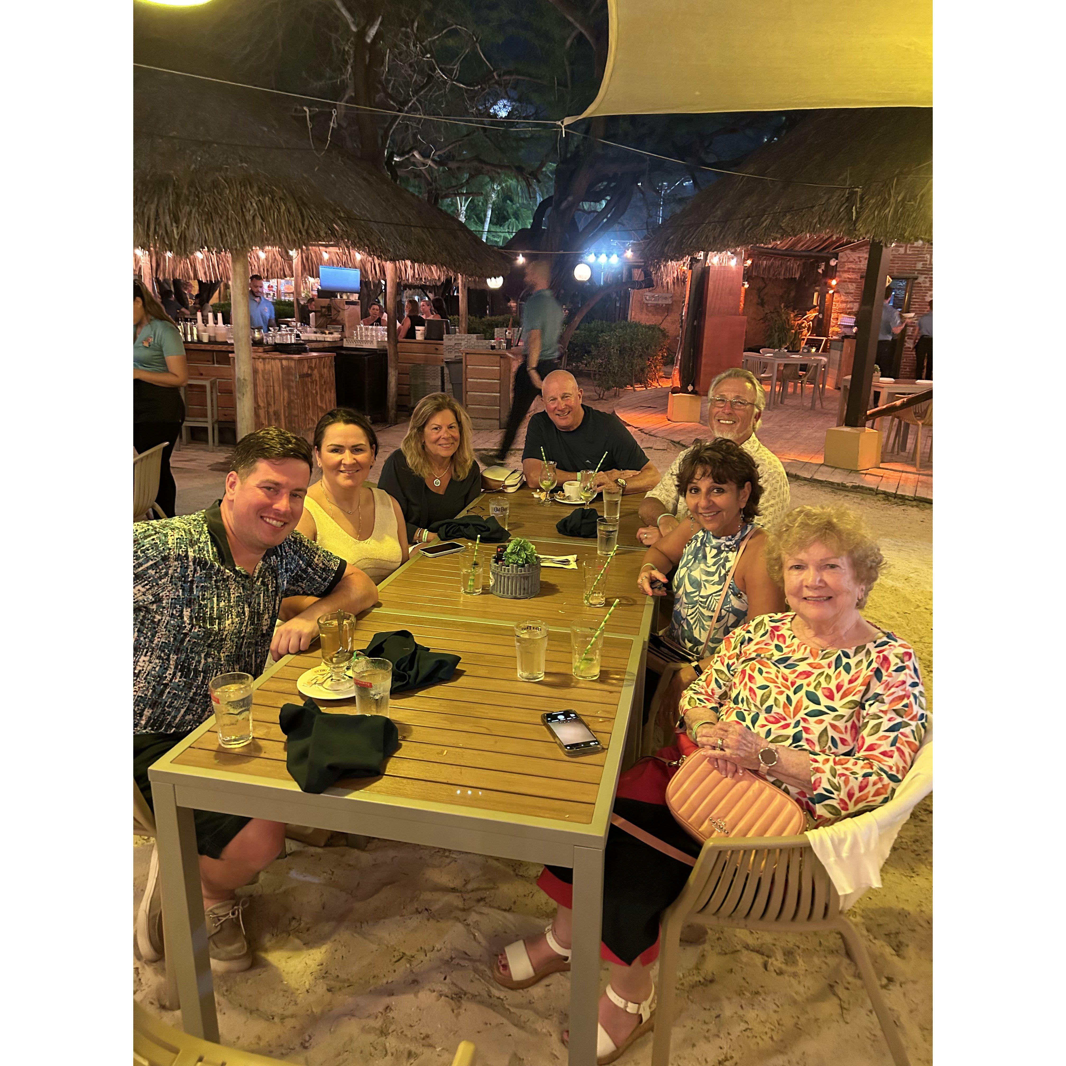Aruba!