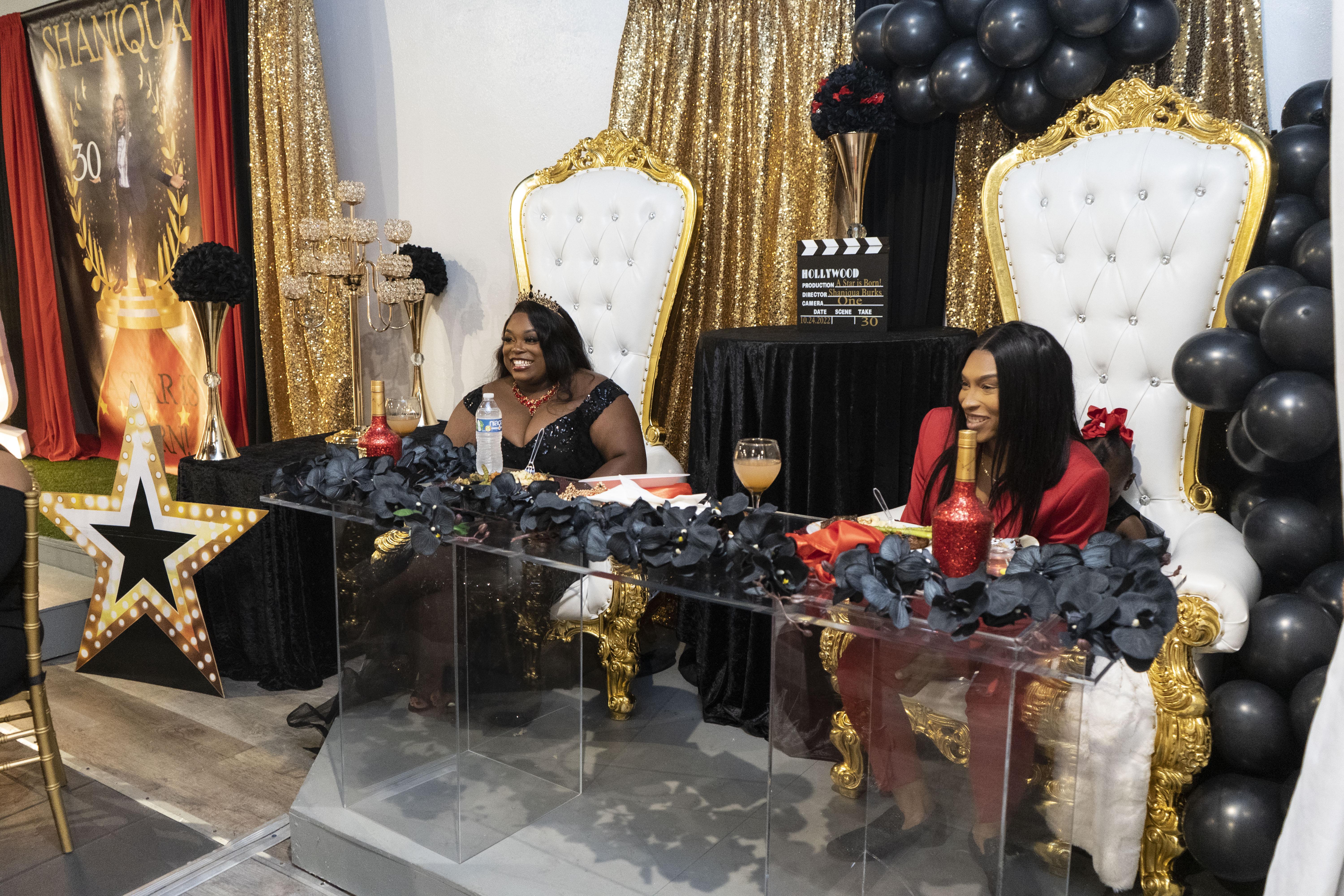 The Wedding Website of Jennifer Cody and Shaniqua Burks