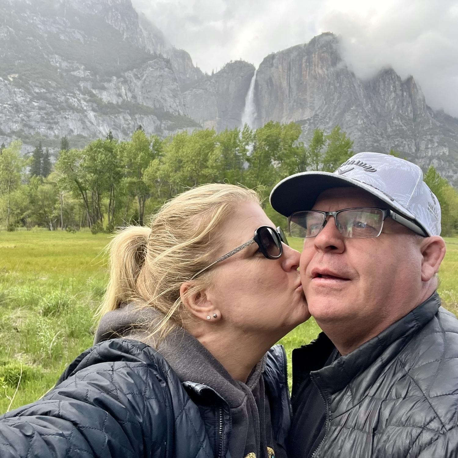 Yosemite Falls 4/2026😘