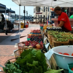 Fell's Point Saturday Farmers Market