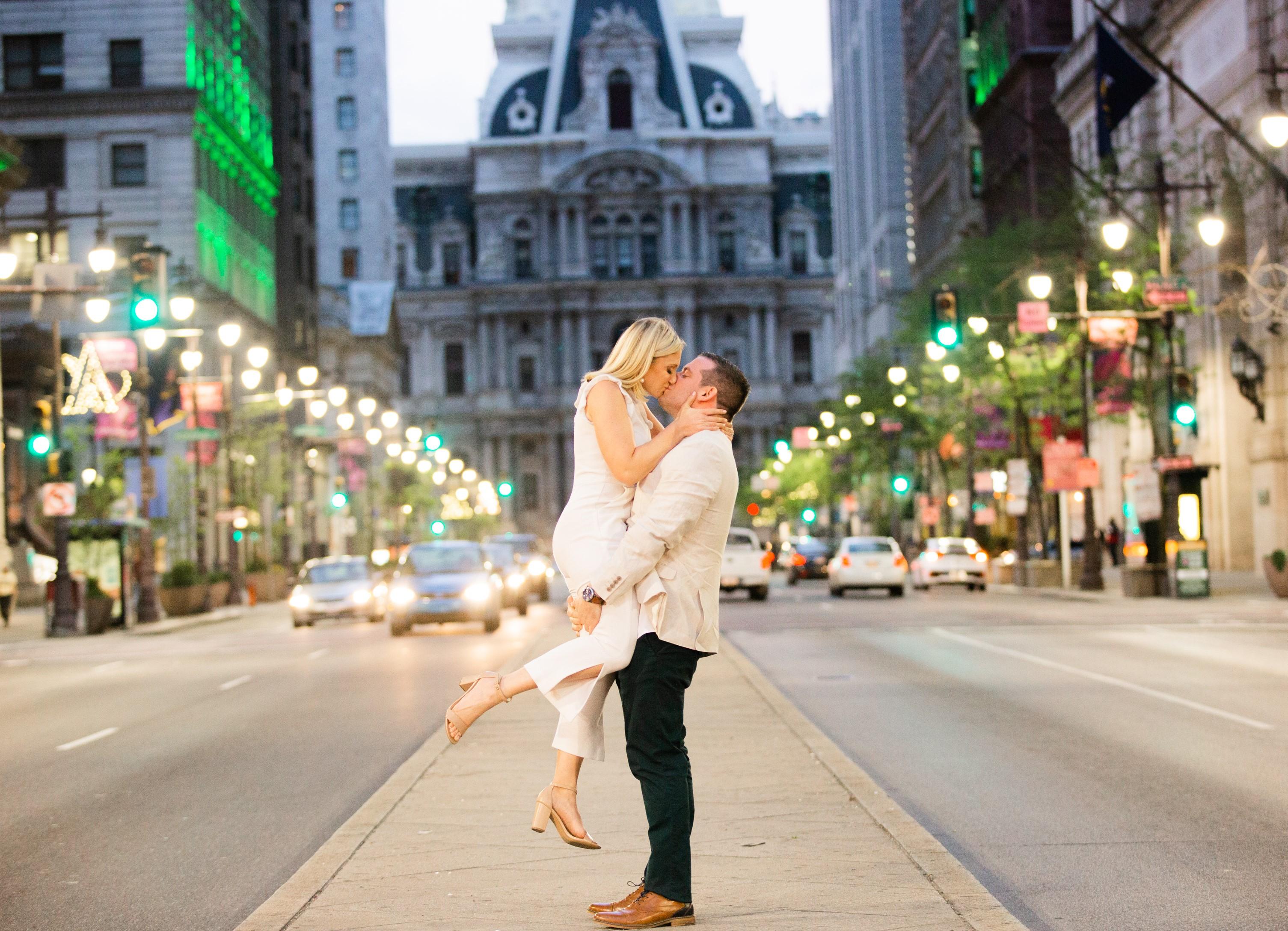 The Wedding Website of Deanna Hoffman and Garrett Lichtman