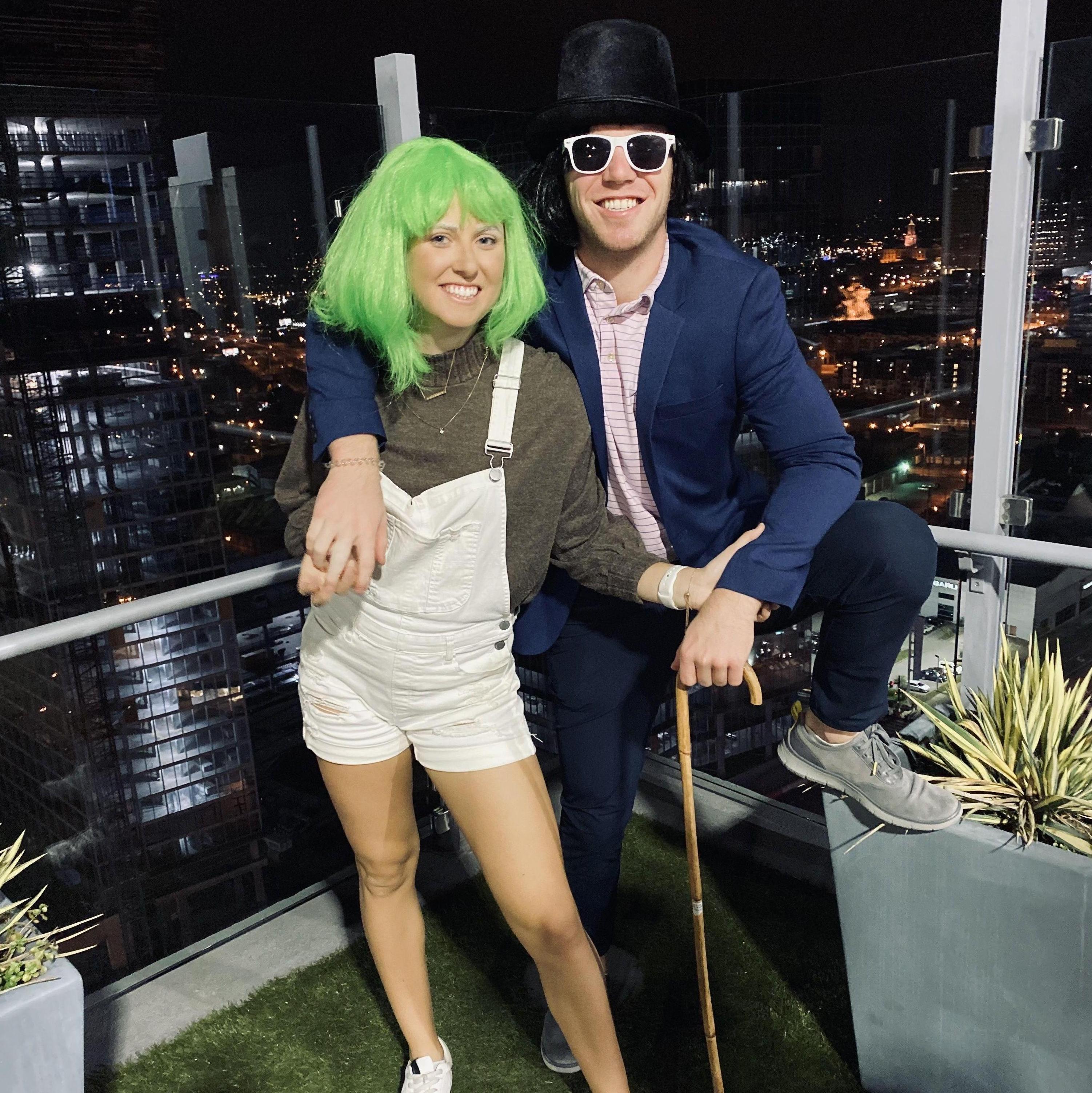 Our best halloween costume