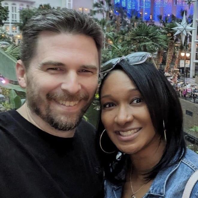 Opryland hotel in Nashville