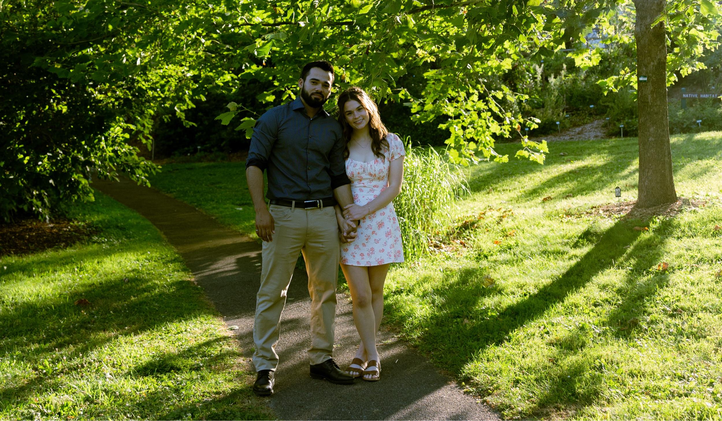 The Wedding Website of Kayla Russell and Alex Morales