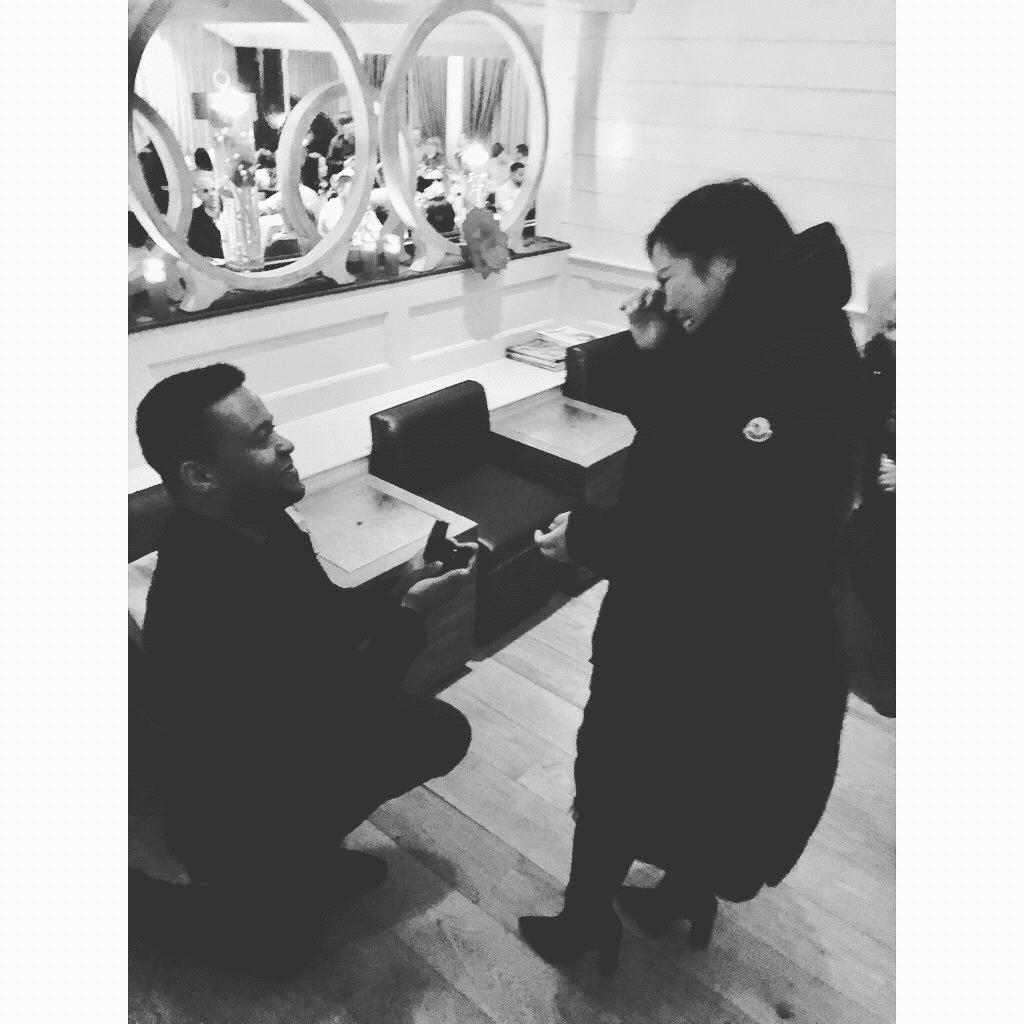 The Proposal // February 15, 2020