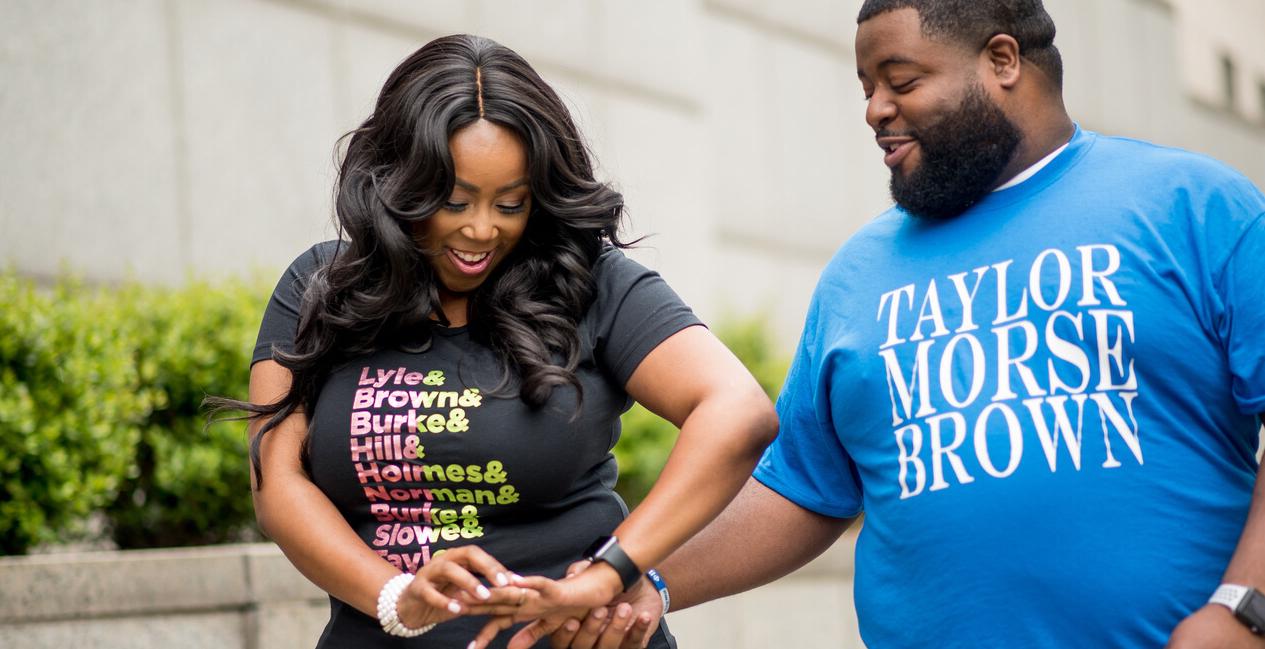 The Wedding Website of Tracie White and Jéan Chauncey Tuck