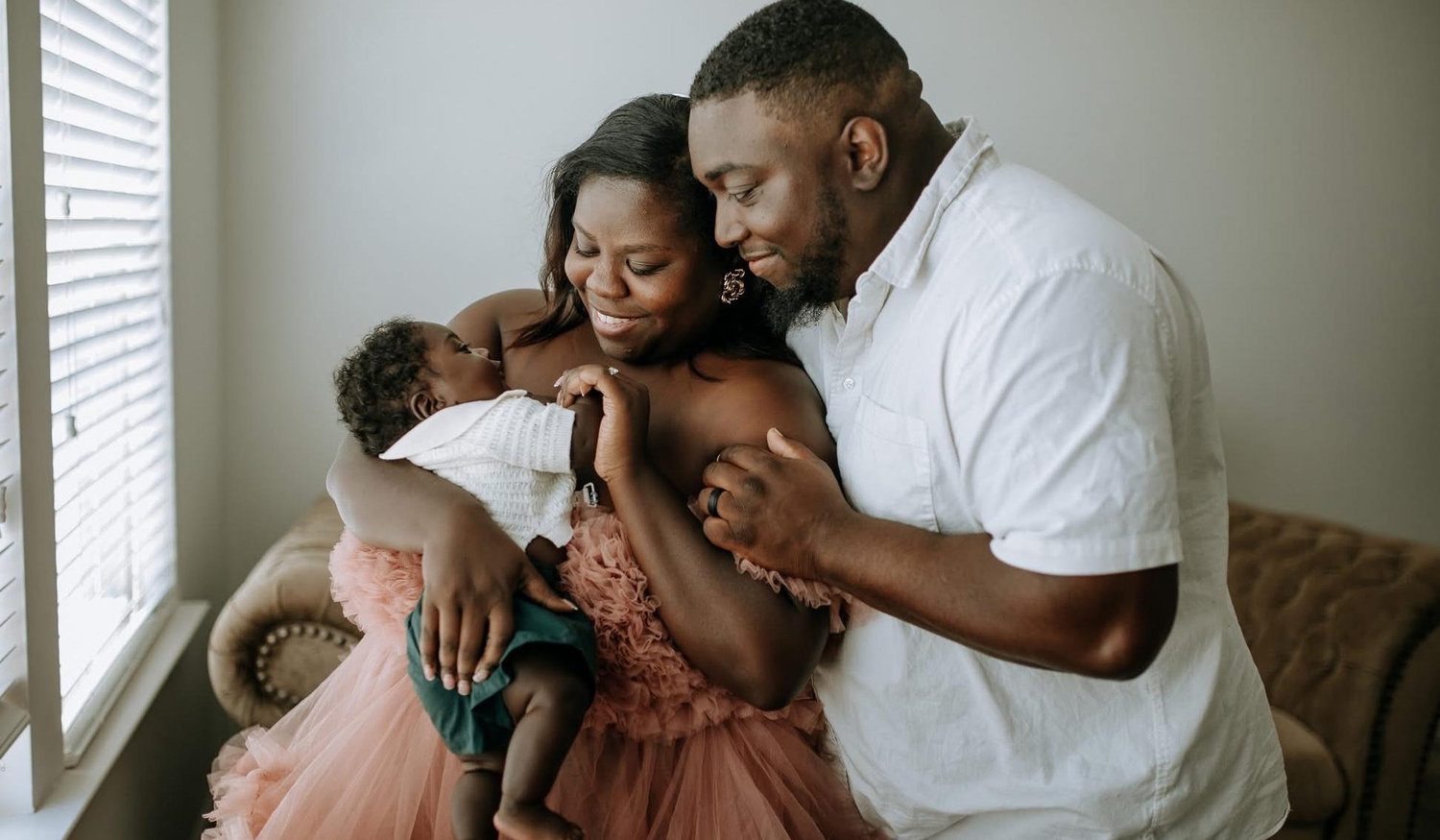 The Wedding Website of Aquantis Lawson and Kiera Williams