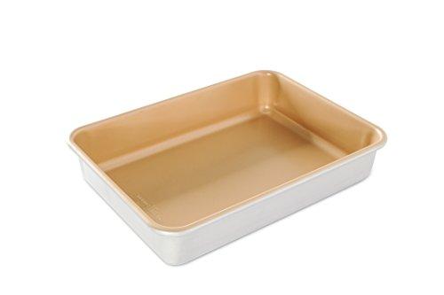 Nordic Ware Treat Nonstick 9x9 Square Baking Pan 