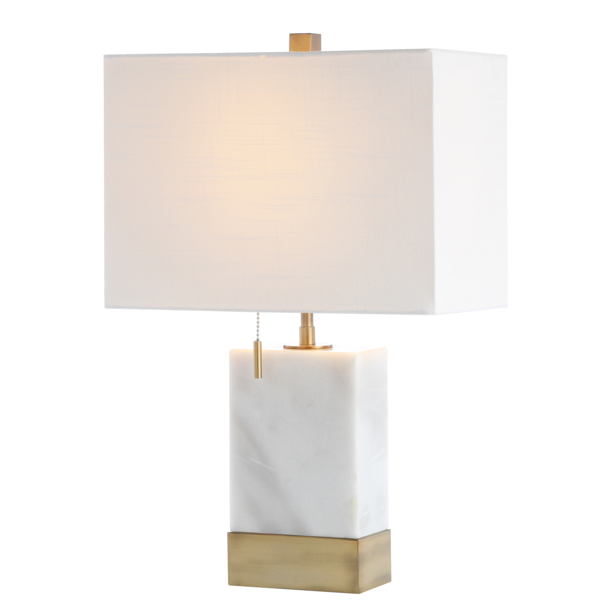 Trevor Marble Table Lamp
