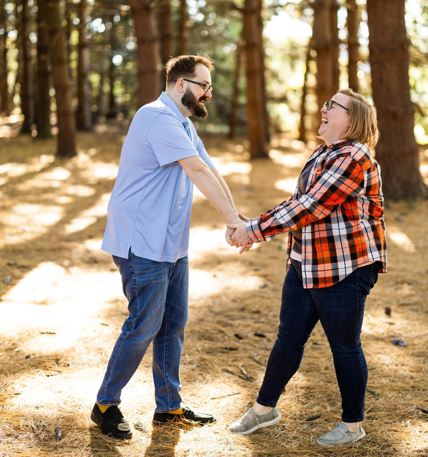 The Wedding Website of Maureen Plover and Austin Seidel