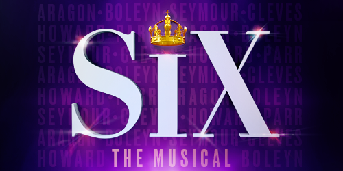 2 tickets to Henry VIII musical SIX on Broadway!