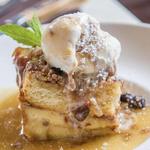 Halls Chophouse: Brunch or dinner