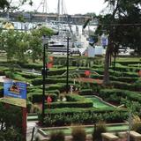 Get your hole-in-one at Ripley's Bayfront Mini Golf