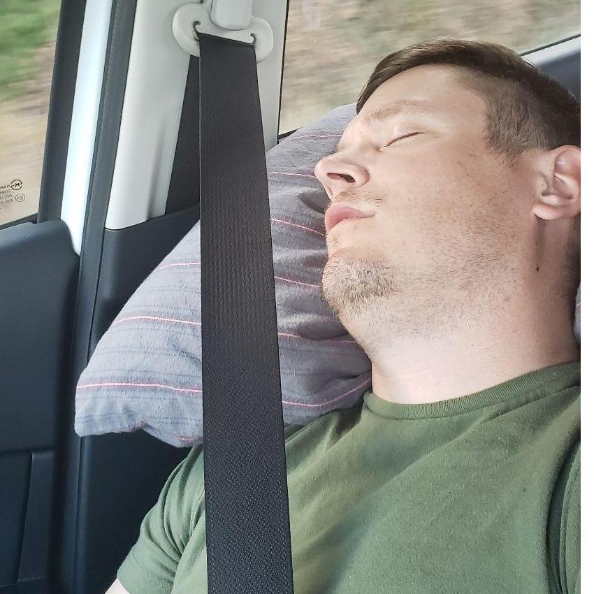 Sleepy Shane