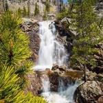 Fish Creek Falls