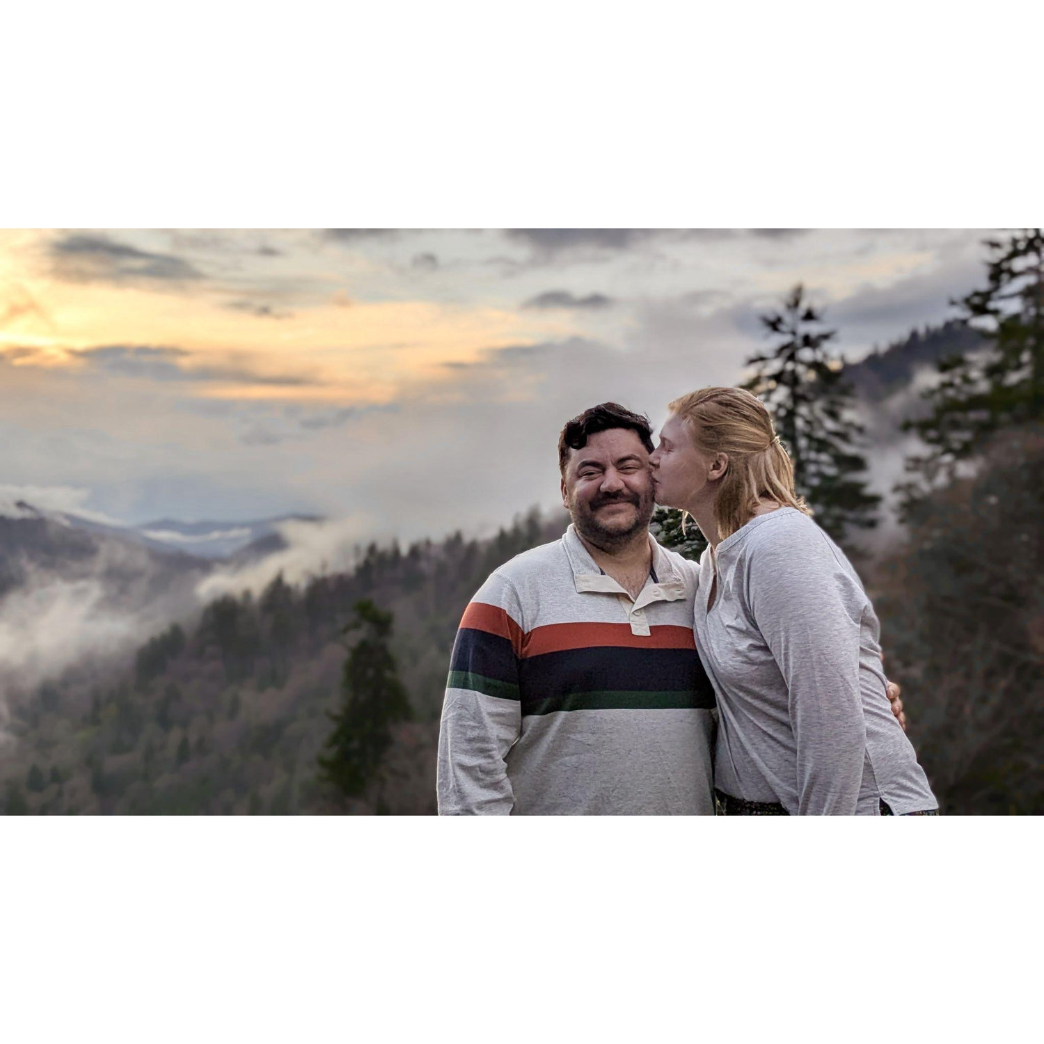 Smoky Mountains National Park- April 2025