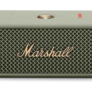 Marshall - Emberton III Portable Bluetooth Speaker - Sage