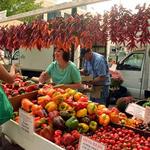 Visit: Farmers Market