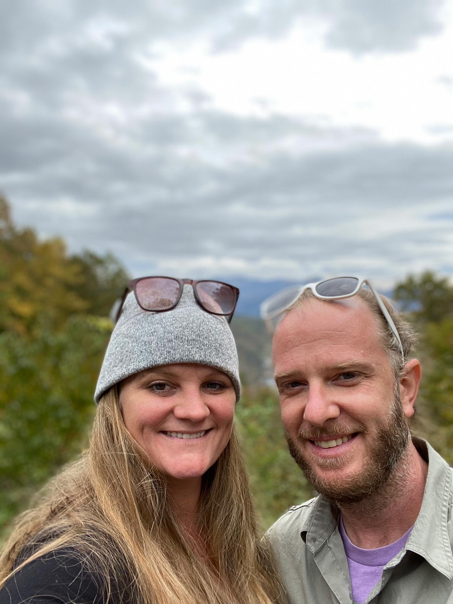 COVID Honeymoon - Bryson City