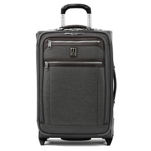 Platinum® Elite 22” Expandable Carry-On Rollaboard® in Vintage Grey