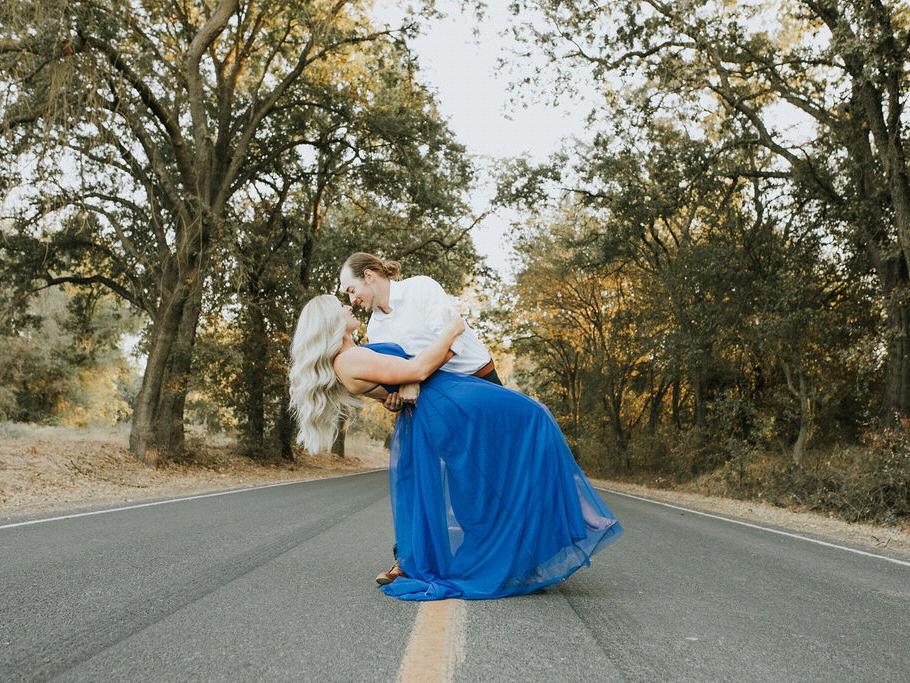 The Wedding Website of Brooklyn Facey and Jovi Campos