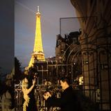 Proposal Location: Eiffel Tower View
