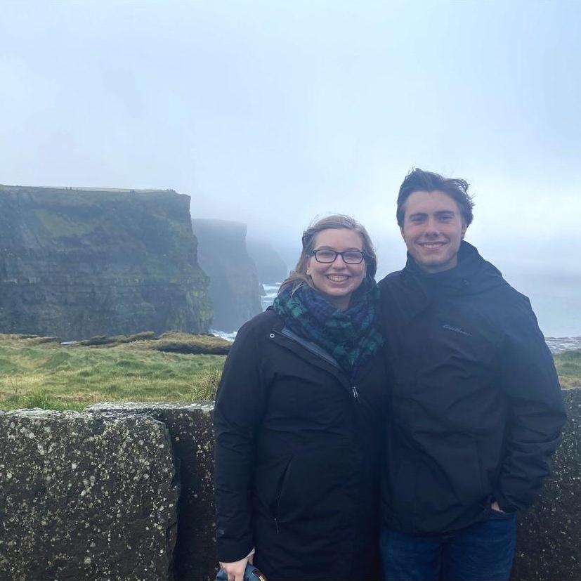 January 2020 - Cliffs of Moher, Galway, Ireland