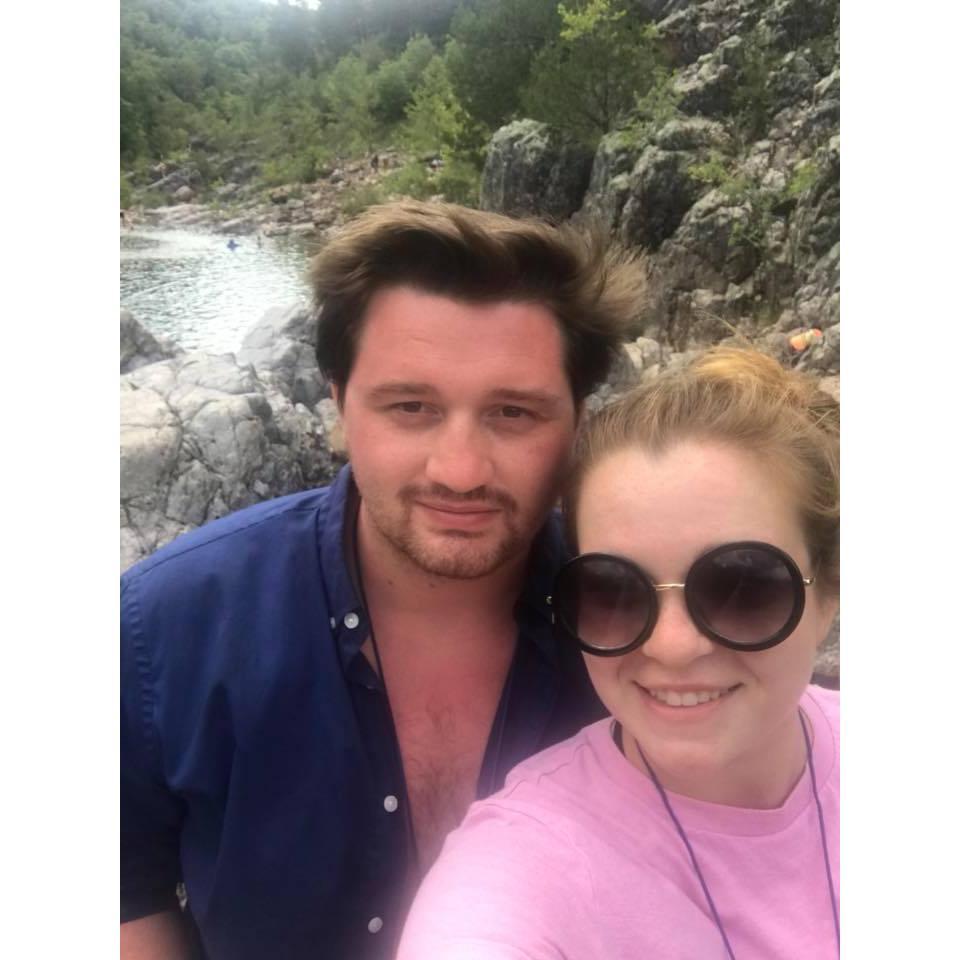 We love to adventure!