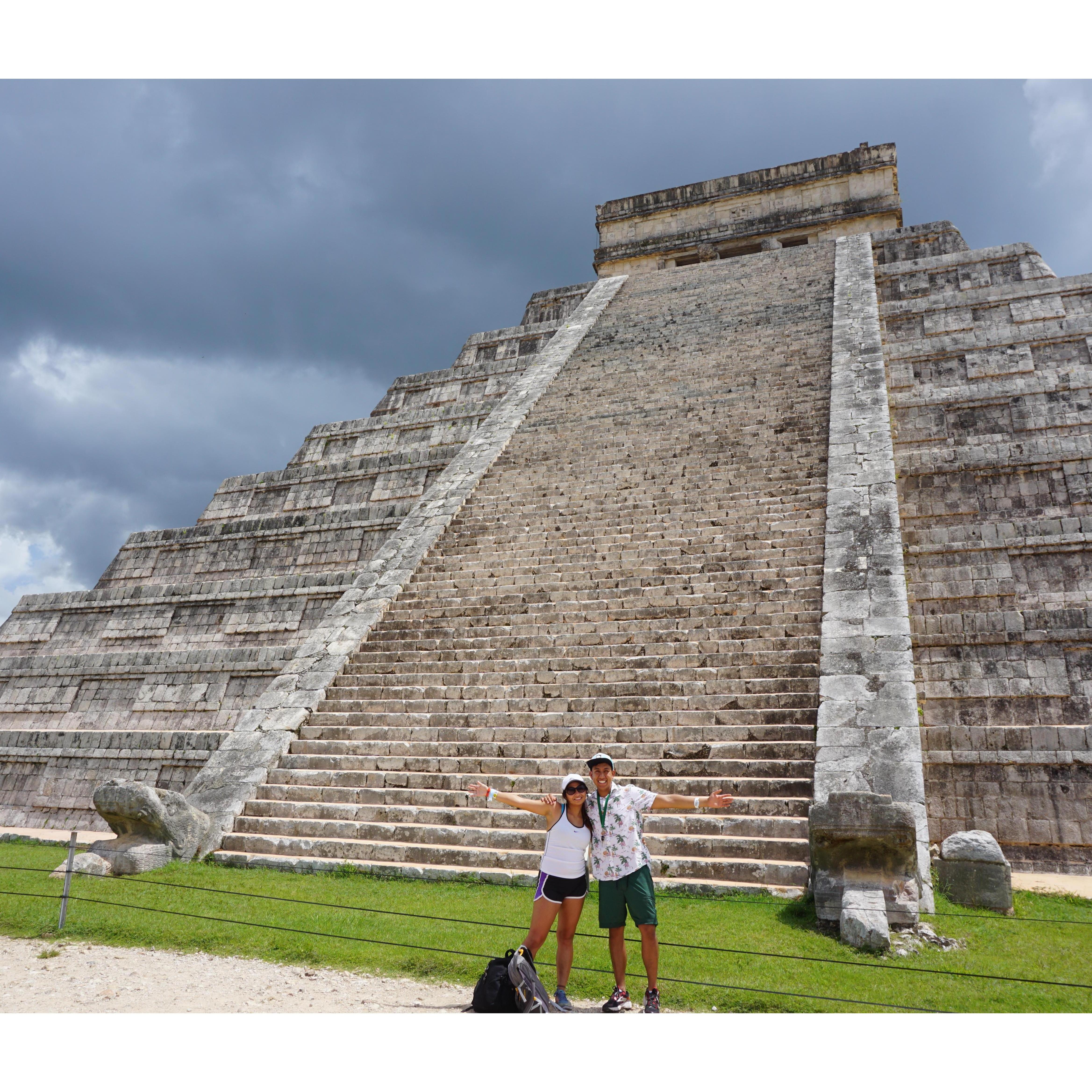 Chichen Itza