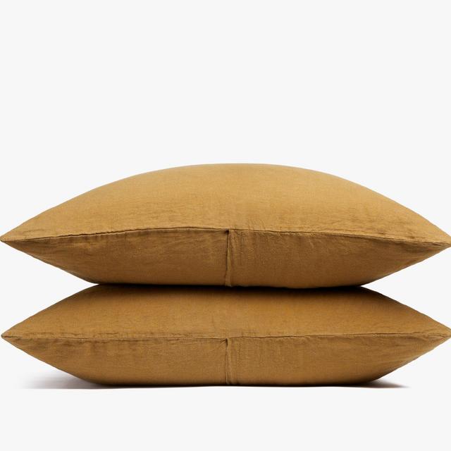Linen Pillowcase Set