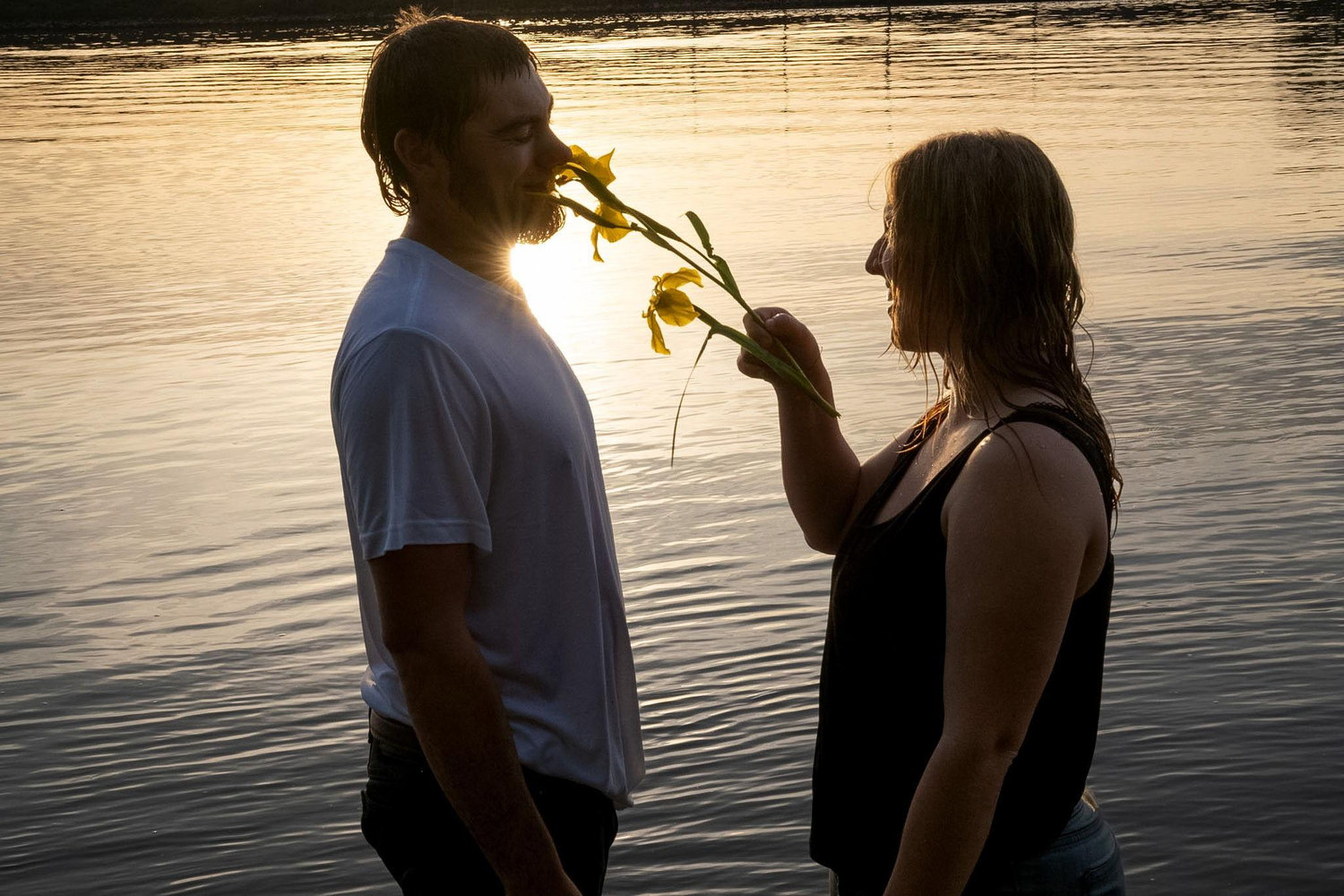 The Wedding Website of Kyra Van Loo and Austin Mclain