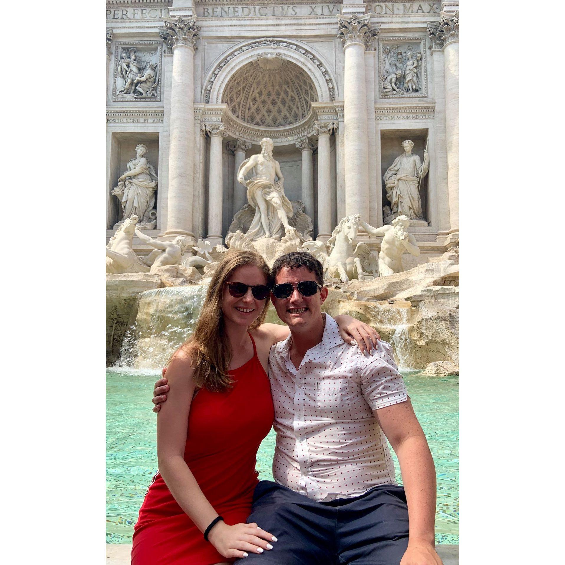 Rome, 2019.