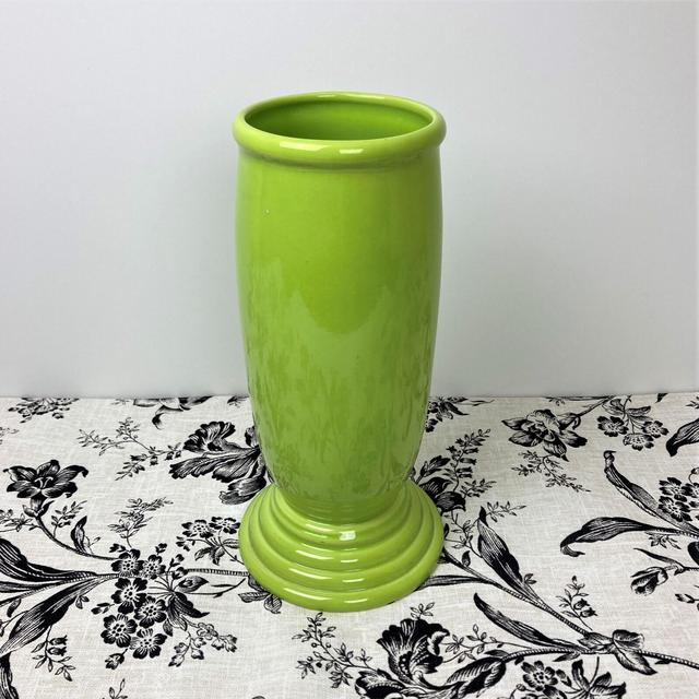 Fiestaware - Millennium III Vase - Chartreuse, Persimmon, or Cobalt