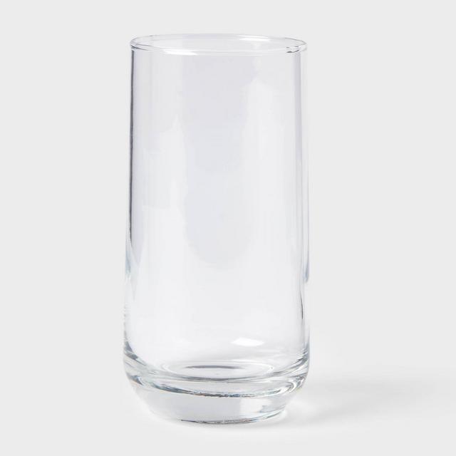 16oz Glass Shoreham Highball Glass - Threshold™