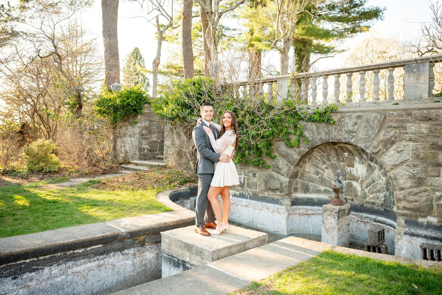 The Wedding Website of Brianna Marie McPartland and Andrew Wong Crehan
