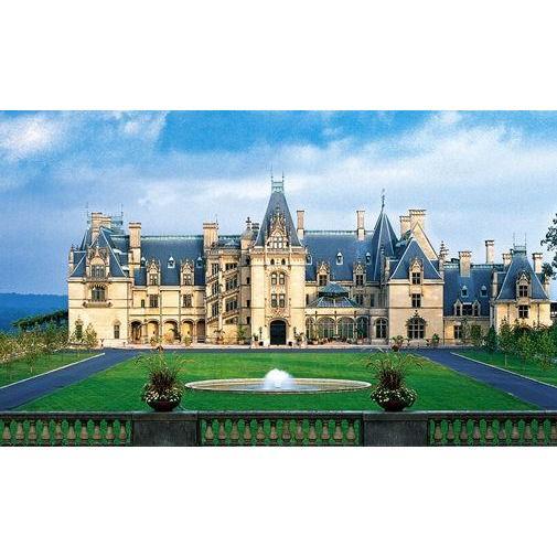 The Biltmore Estate in Asheville