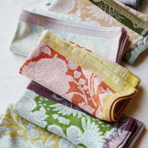 Camila Jacquard Napkins, Set of 6