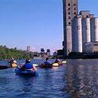 Buffalo Harbor Kayak