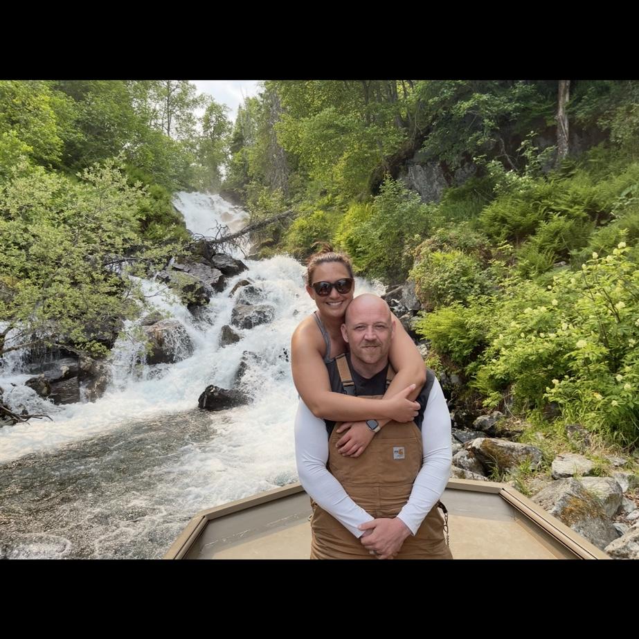 See… another adventure, same place, just a lot more love.