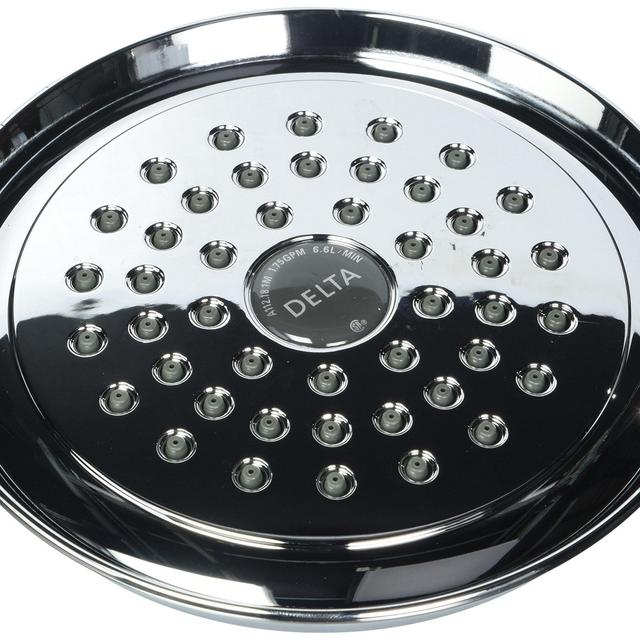 Delta Touch-Clean Showerhead 2.0 GPM, Chrome