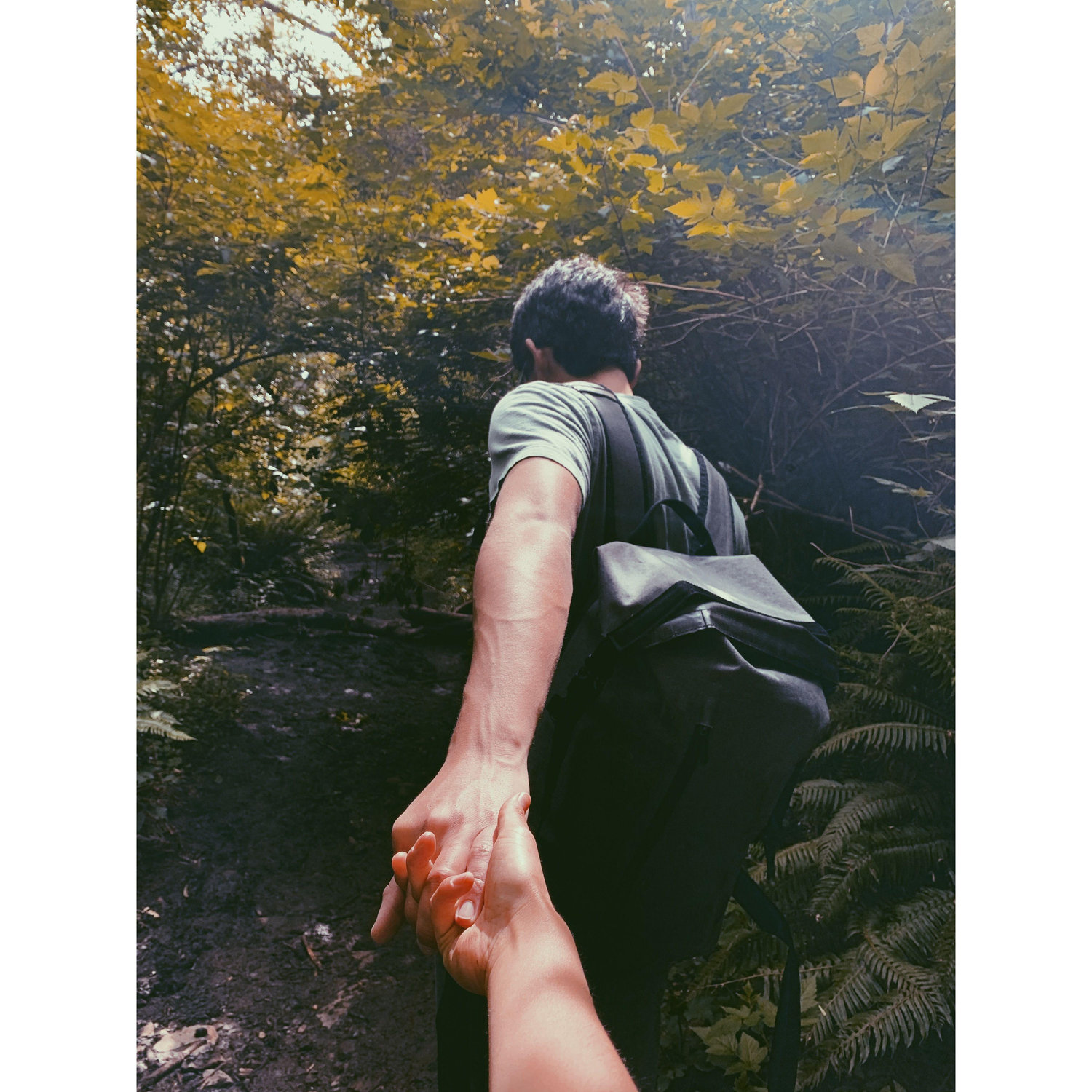 Our fav outdoor activity... HIKING!
