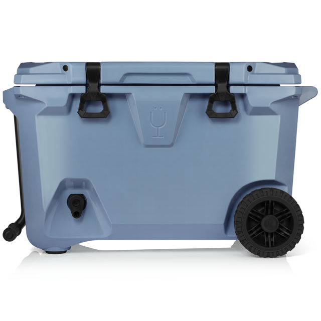 BrüTank 55-Quart Rolling Cooler