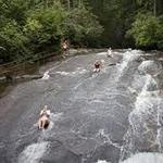 Sliding Rock