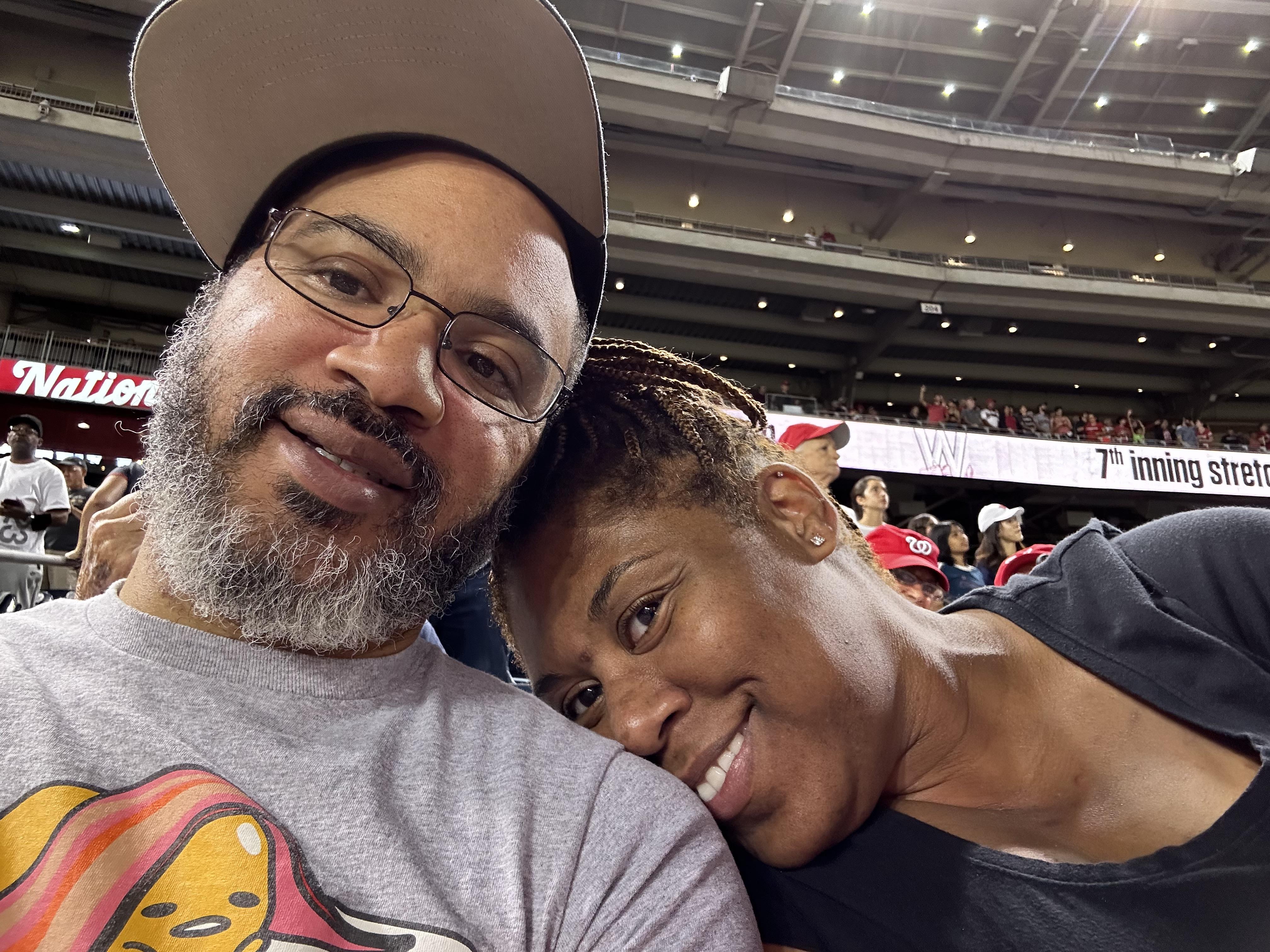The Wedding Website of Zenovia Wright and Eric Irving
