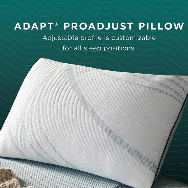 TEMPUR-Adapt® ProAdjust Pillow